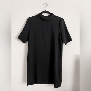 ARITIZIA - WILFRED FREE BLACK DRESS